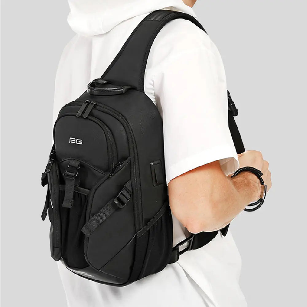 BANGE SPARTAN - SHOULDER BAG