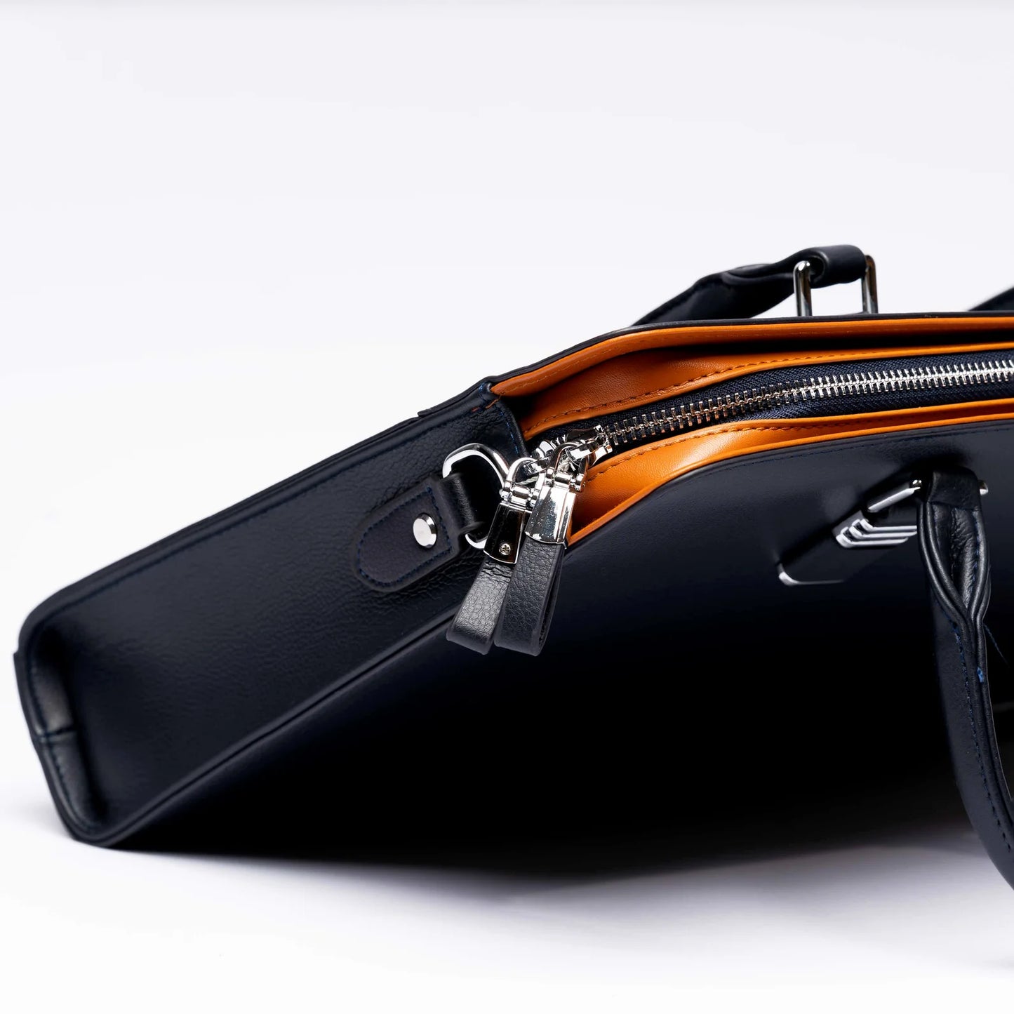 Business Leather Briefcase