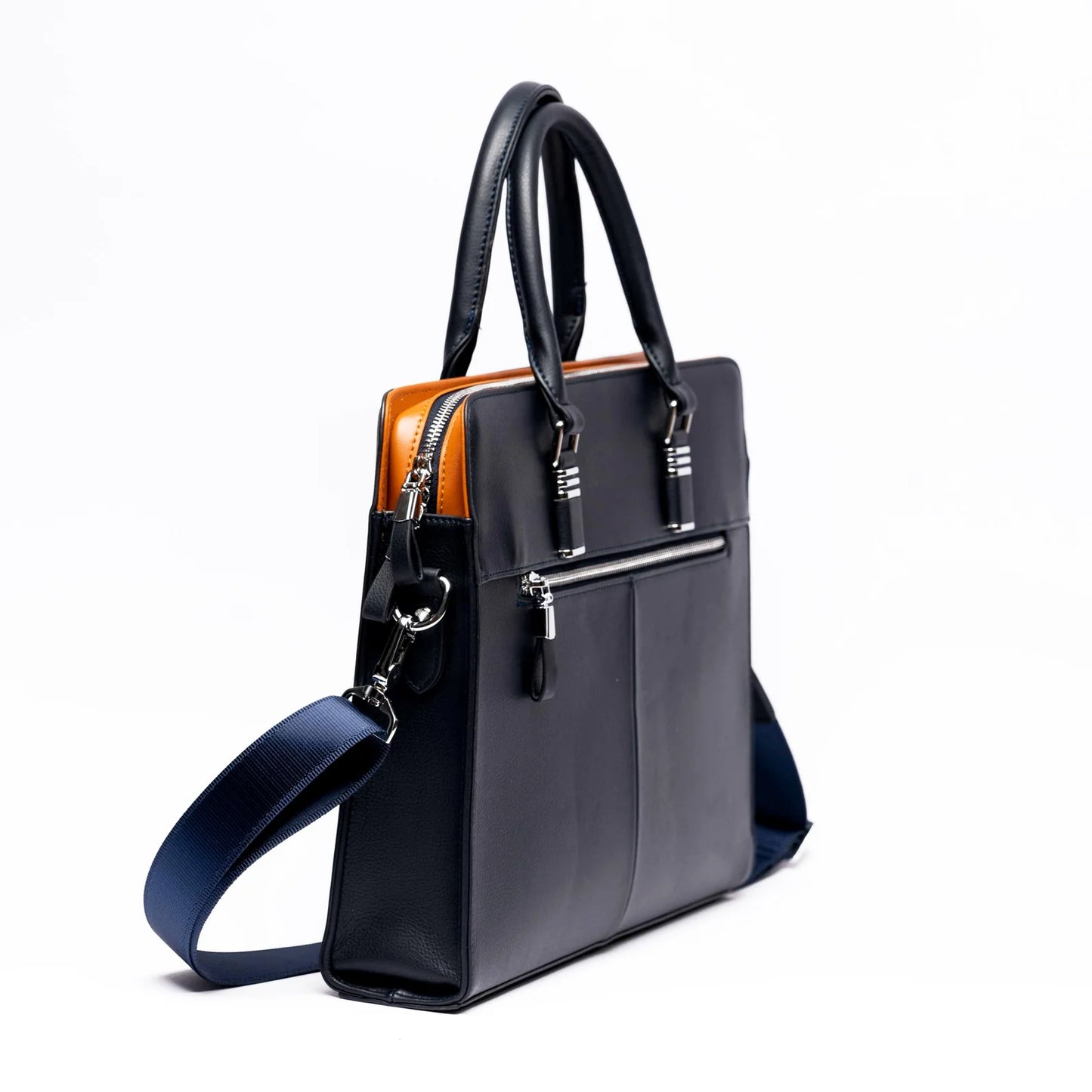 Business Leather Briefcase