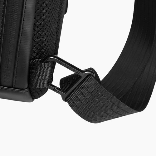 BANGE CRASHPAK - RIGID SHOULDER BAG