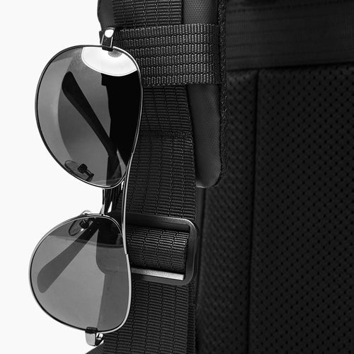 BANGE CRASHPAK - RIGID SHOULDER BAG