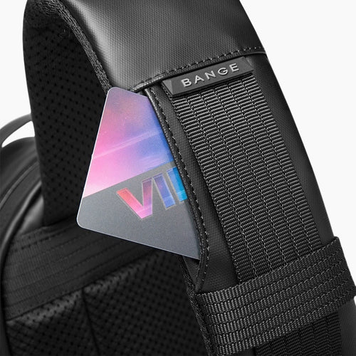 BANGE CRASHPAK - RIGID SHOULDER BAG