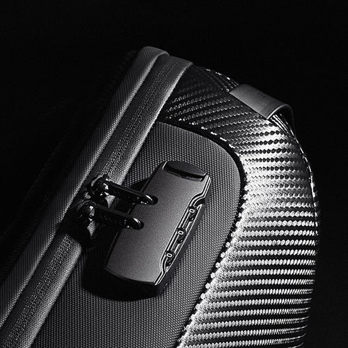 BANGE ICONIC II - ANTI THEFT SHOULDER BAG