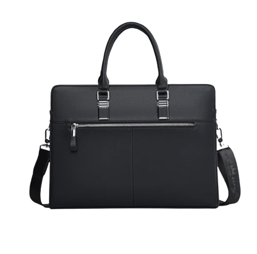 Business Leather Briefcase