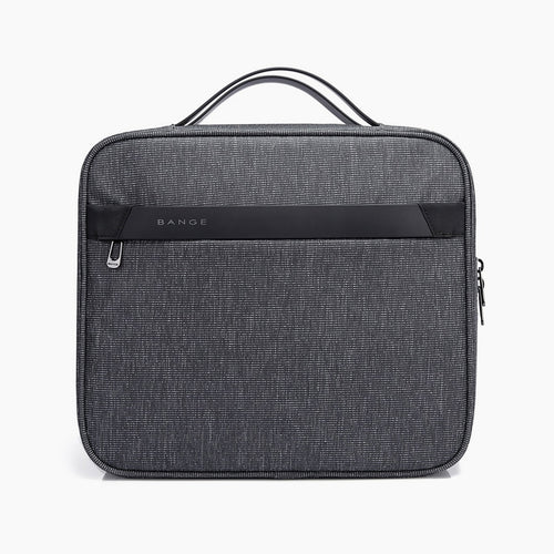 Large Capacity Travel Toiletry Bag with Wet/Dry Separation