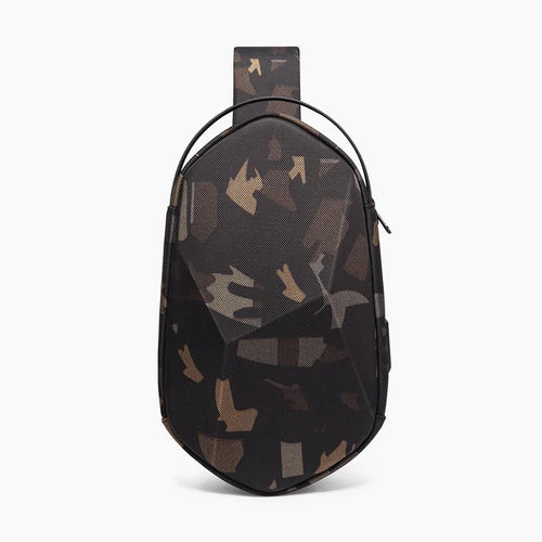 BANGE CRASHPAK - RIGID SHOULDER BAG