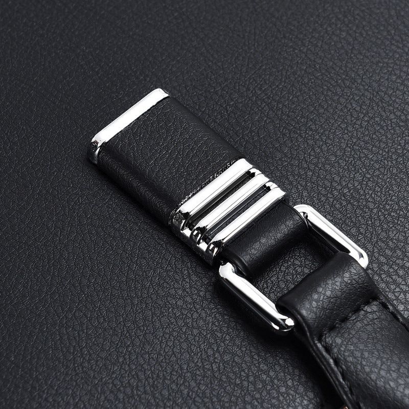 Business Leather Briefcase