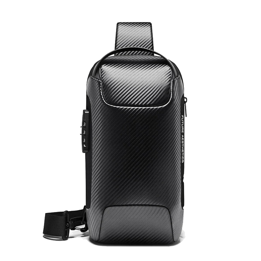 BANGE ICONIC II - ANTI THEFT SHOULDER BAG