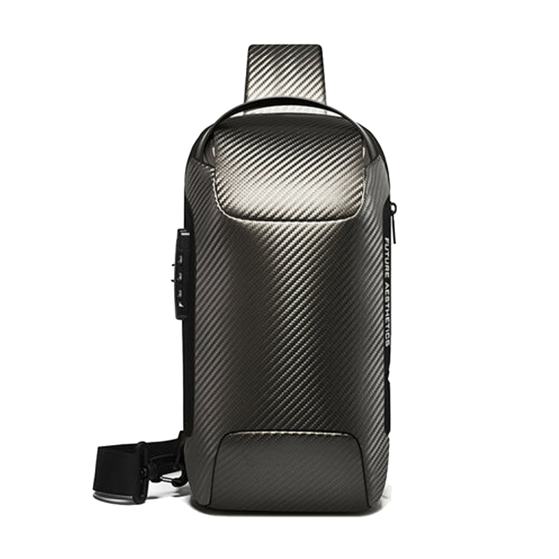 BANGE ICONIC II - ANTI THEFT SHOULDER BAG