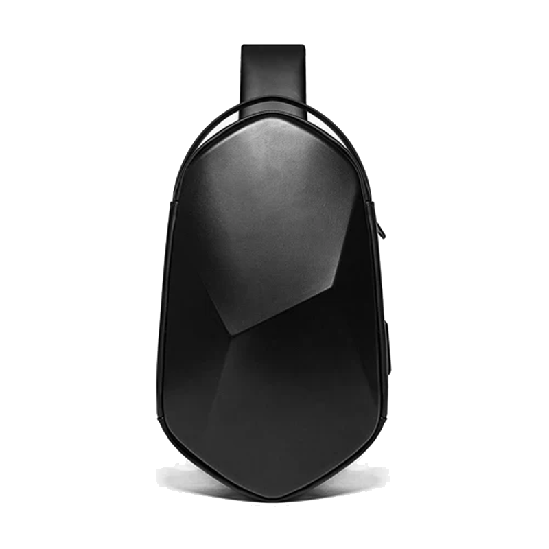 BANGE CRASHPAK - RIGID SHOULDER BAG