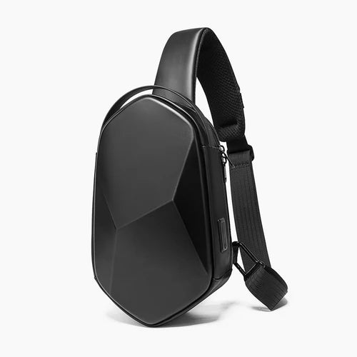 BANGE CRASHPAK - RIGID SHOULDER BAG