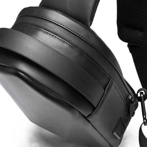 BANGE CRASHPAK - RIGID SHOULDER BAG