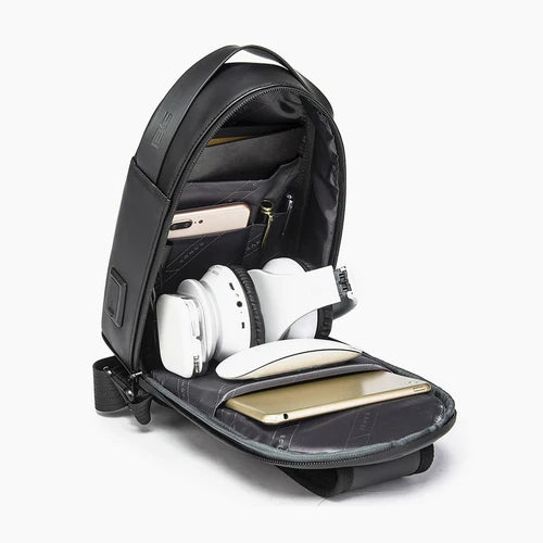 BANGE CRASHPAK - RIGID SHOULDER BAG