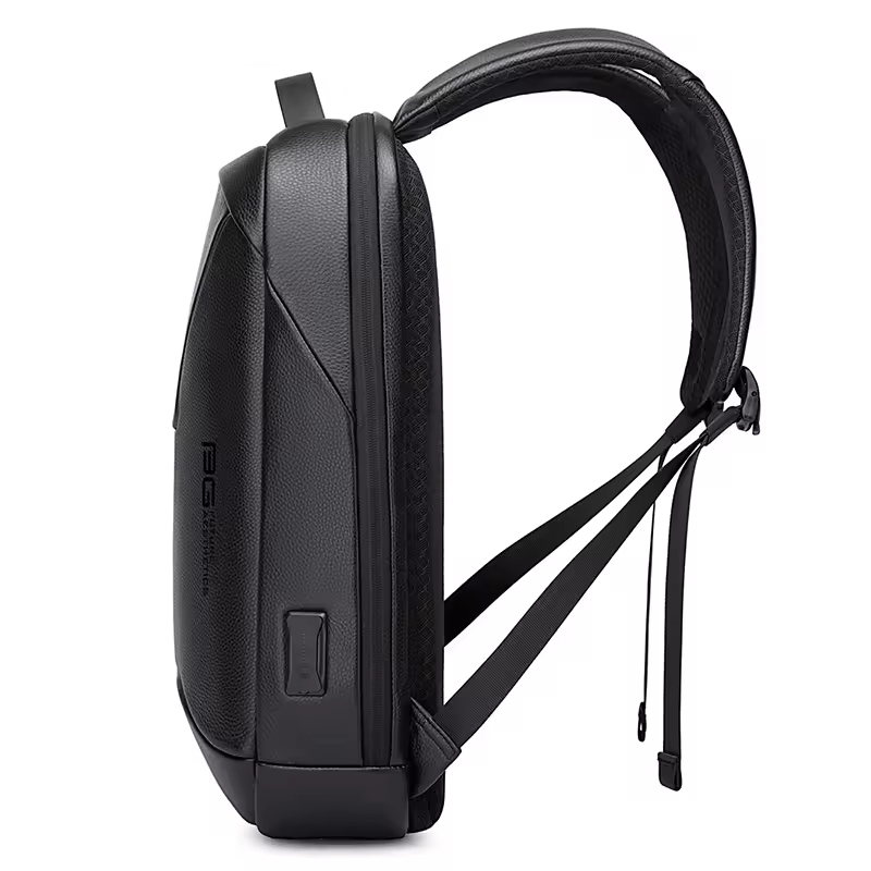 BANGE™ Executive Backpack. Luxury. Security. Performance.